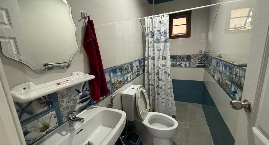 For rent 1 Beds house in Mueang Rayong, Rayong