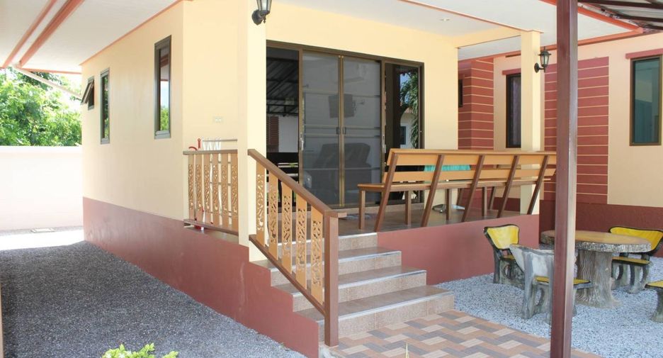 For rent 1 Beds house in Mueang Rayong, Rayong