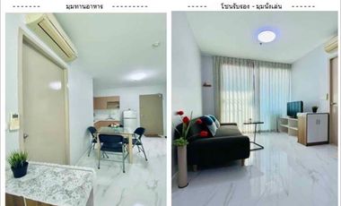 For rent 2 Beds condo in Phaya Thai, Bangkok