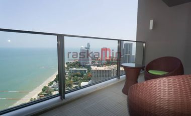 出租 和 出售 2 卧室 公寓 在 Bang Lamung, Chon Buri