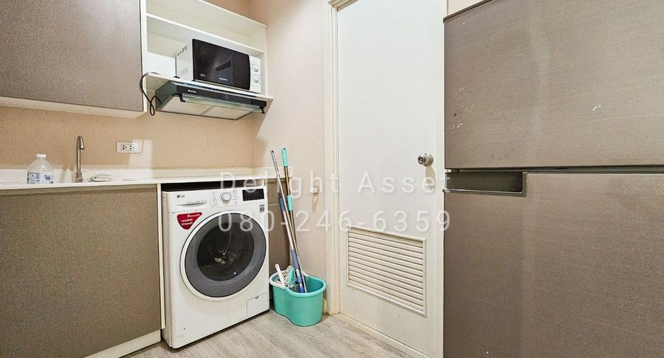 For rent 2 bedrooms condo in Chatuchak, Bangkok