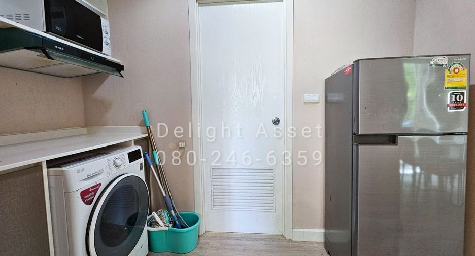For rent 2 bedrooms condo in Chatuchak, Bangkok
