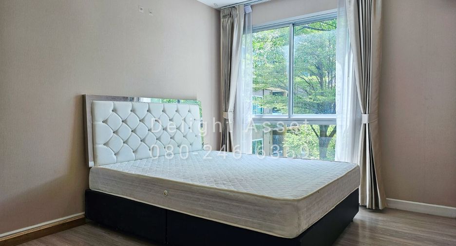 For rent 2 bedrooms condo in Chatuchak, Bangkok