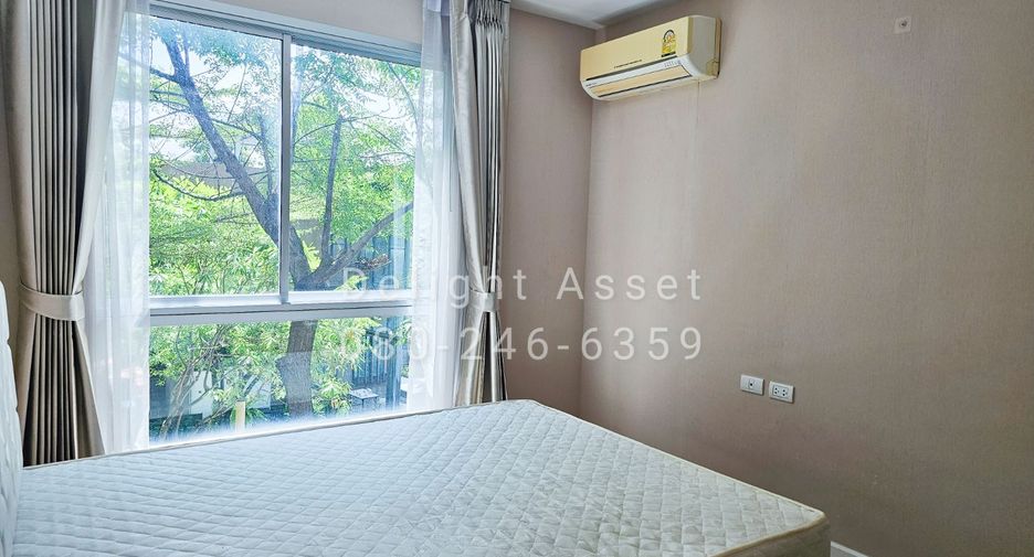 For rent 2 bedrooms condo in Chatuchak, Bangkok