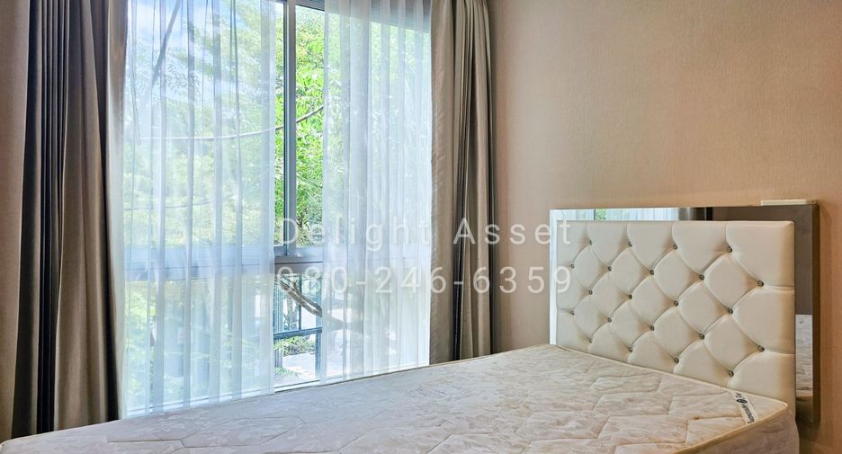 For rent 2 bedrooms condo in Chatuchak, Bangkok