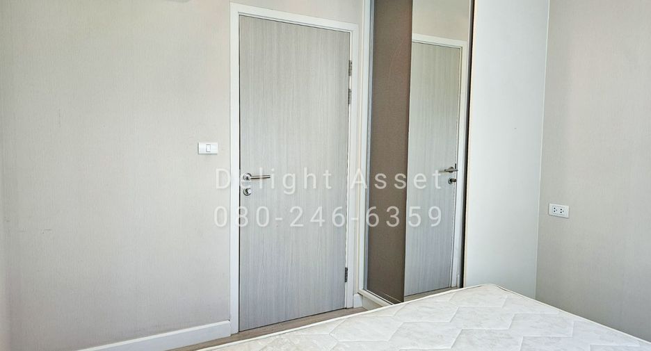 For rent 2 bedrooms condo in Chatuchak, Bangkok