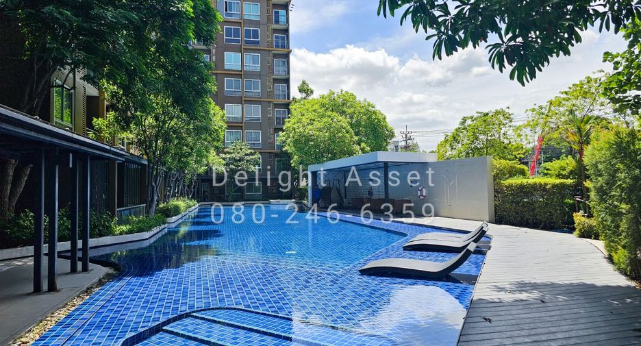 For rent 2 bedrooms condo in Chatuchak, Bangkok