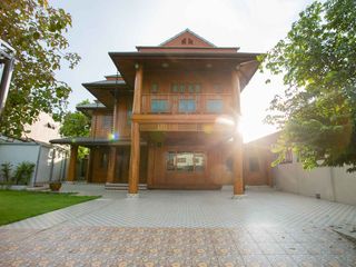 ขาย 3 ห้องนอน บ้านเดี่ยว ใน ห้วยขวาง, กรุงเทพฯ