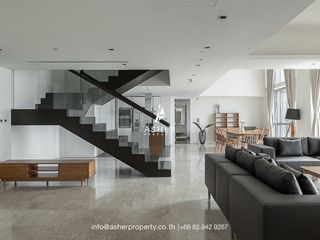 For rent 4 Beds condo in Yan Nawa, Bangkok