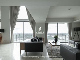 For rent 4 Beds condo in Yan Nawa, Bangkok