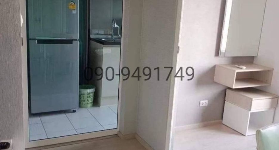 À louer 1 chambre condo à Bang Sue, Bangkok