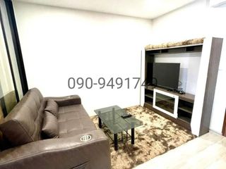 For rent 2 Beds condo in Sai Mai, Bangkok