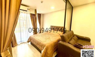 For rent 2 bedrooms condo in Sai Mai, Bangkok