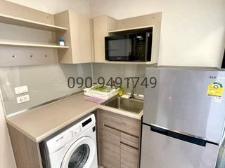 For rent 2 Beds condo in Sai Mai, Bangkok