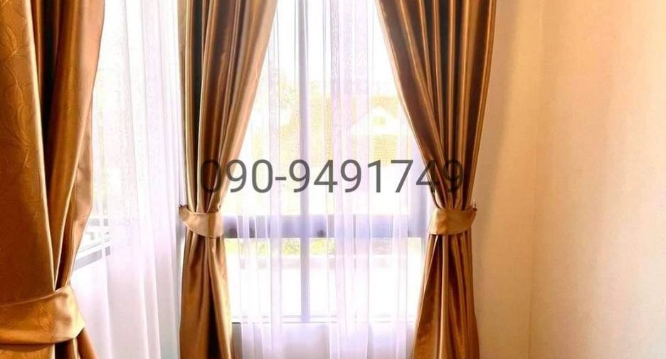 For rent 2 bedrooms condo in Sai Mai, Bangkok