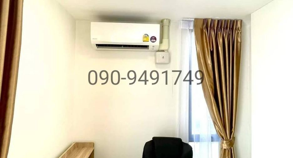For rent 2 bedrooms condo in Sai Mai, Bangkok