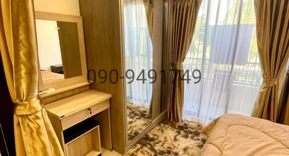 For rent 2 bedrooms condo in Sai Mai, Bangkok
