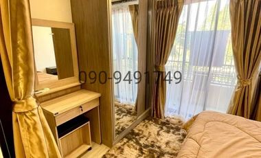 For sale 2 bedrooms condo in Sai Mai, Bangkok