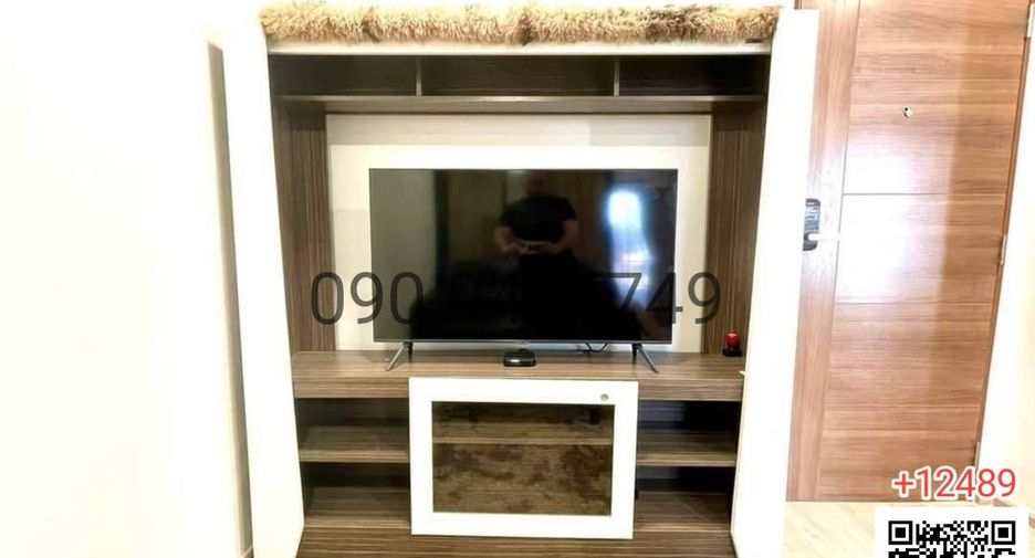For sale 2 bedrooms condo in Sai Mai, Bangkok
