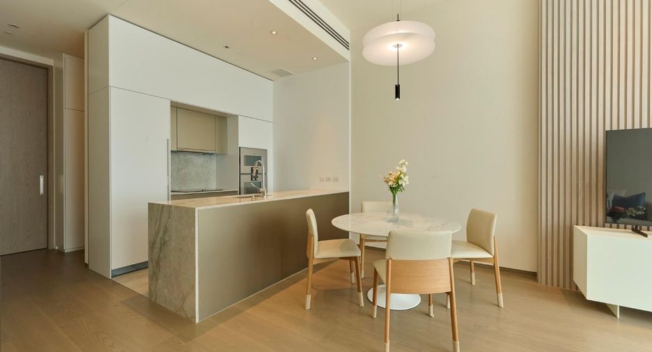 Condo en alquiler de 1 habitaciones en Pathum Wan, Bangkok