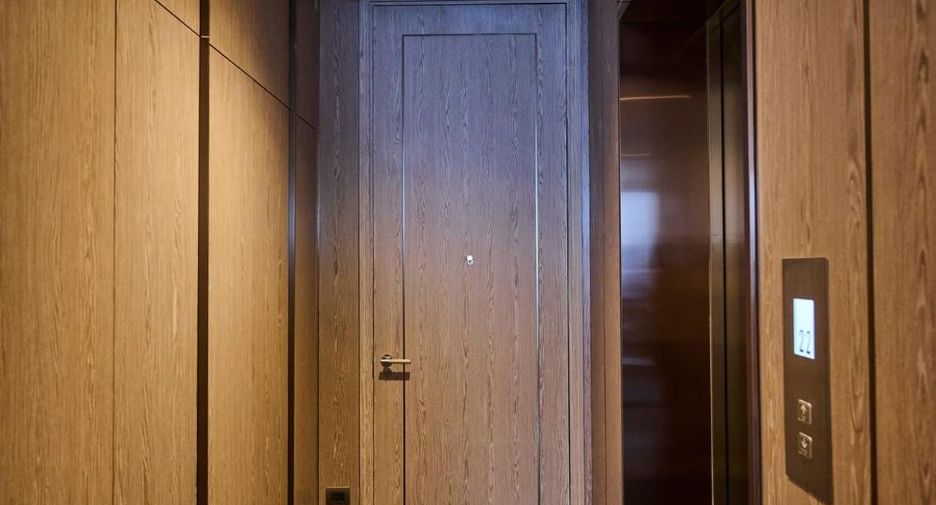 Condo en alquiler de 1 habitaciones en Pathum Wan, Bangkok