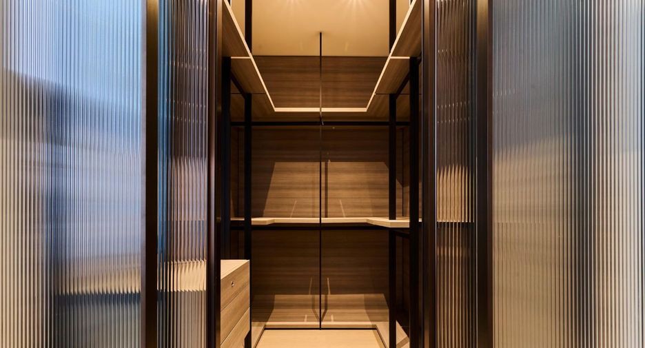 Condo en alquiler de 1 habitaciones en Pathum Wan, Bangkok