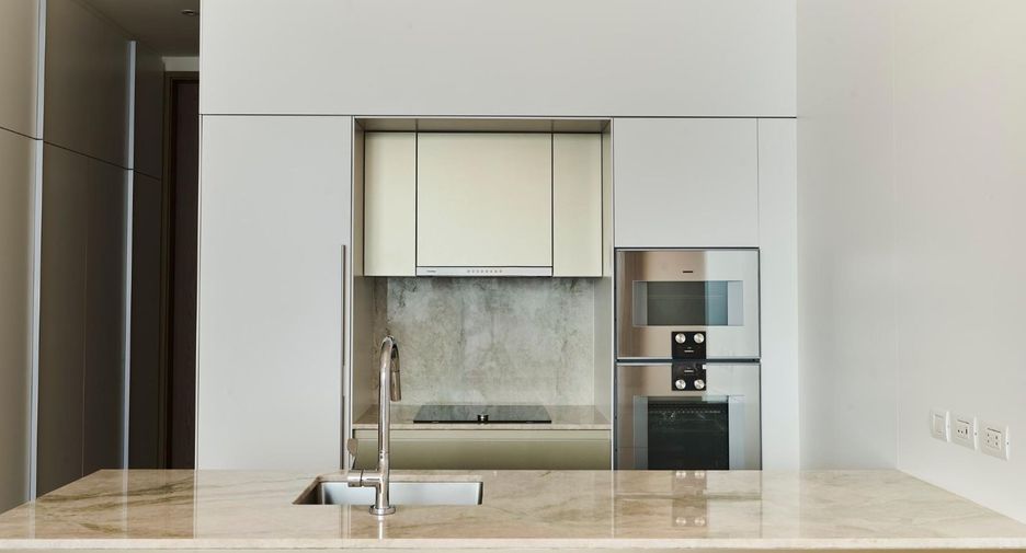 Condo en alquiler de 1 habitaciones en Pathum Wan, Bangkok