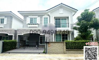 For rent 4 bed house in Mueang Samut Prakan, Samut Prakan