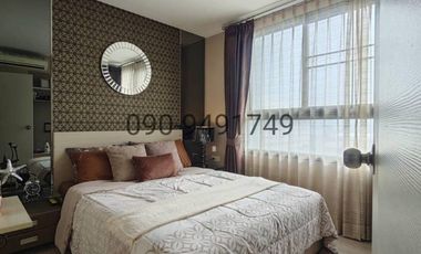 For rent 1 bed condo in Mueang Nonthaburi, Nonthaburi
