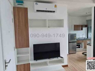 For rent studio condo in Bang Bon, Bangkok