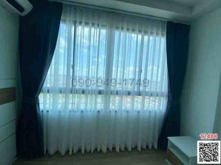 For rent studio condo in Bang Bon, Bangkok