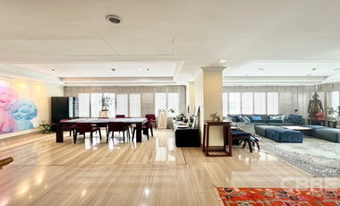 For sale 3 bedrooms condo in Pathum Wan, Bangkok