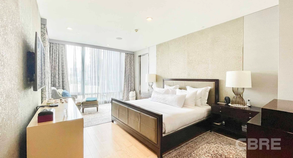 Condo en venta de 4 habitaciones en Pathum Wan, Bangkok