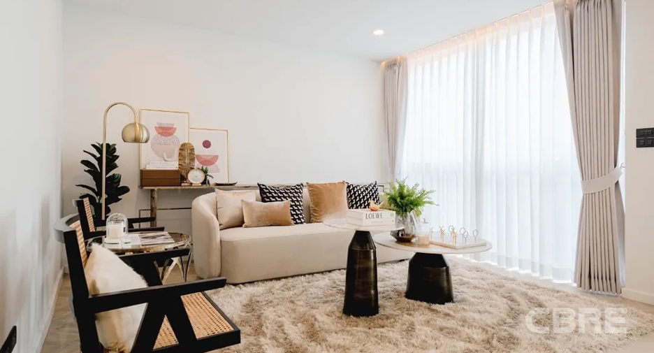 ขาย 3 ห้องนอน บ้านเดี่ยว ใน วัฒนา, กรุงเทพฯ
