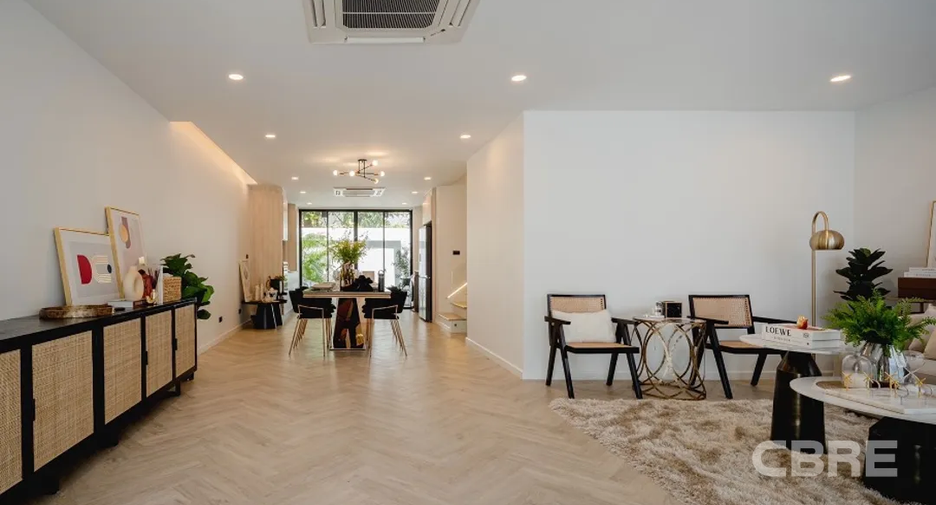 ขาย 3 ห้องนอน บ้านเดี่ยว ใน วัฒนา, กรุงเทพฯ