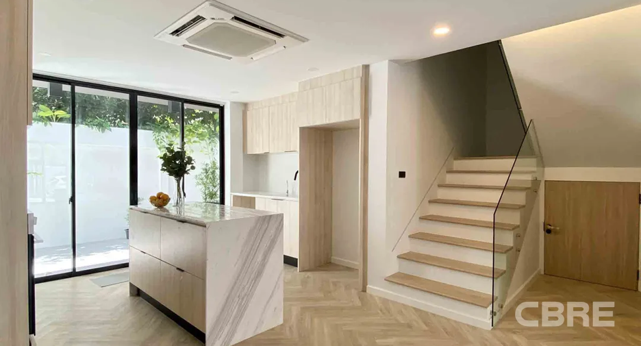 ขาย 3 ห้องนอน บ้านเดี่ยว ใน วัฒนา, กรุงเทพฯ