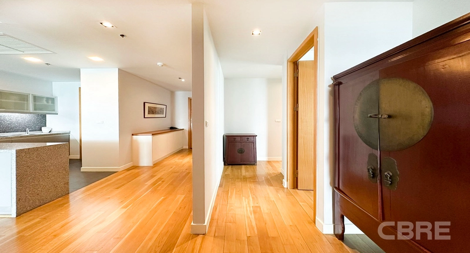 À vendre 3 chambres condo à Khlong Toei, Bangkok