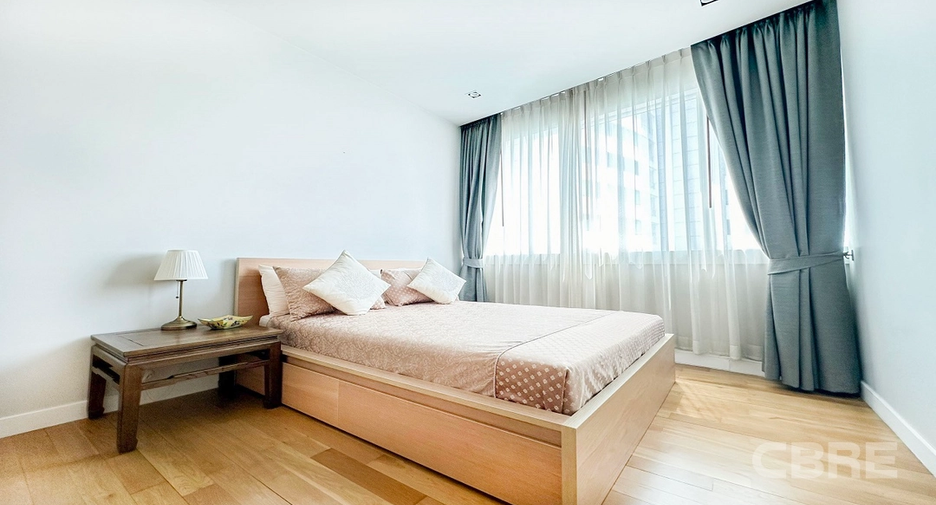 À vendre 3 chambres condo à Khlong Toei, Bangkok