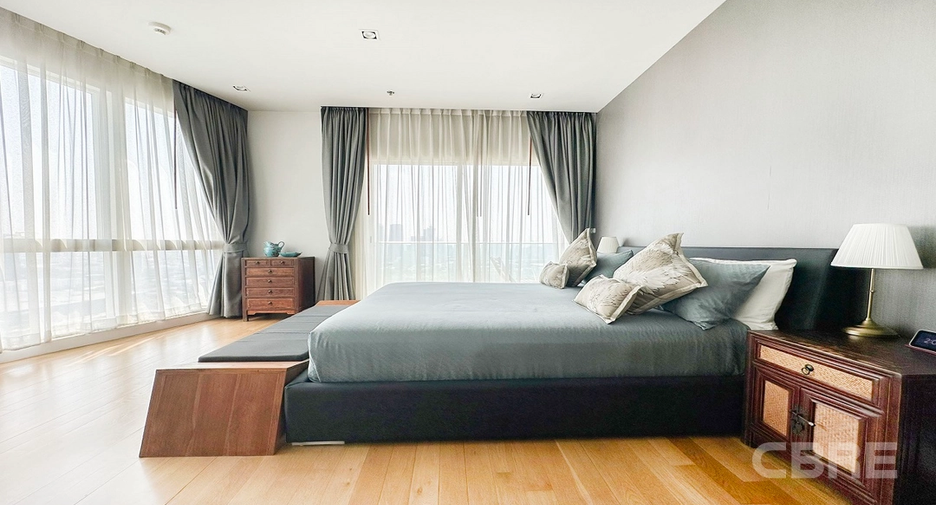 À vendre 3 chambres condo à Khlong Toei, Bangkok