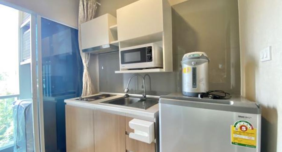 For sale 1 bed condo in Mueang Chiang Mai, Chiang Mai