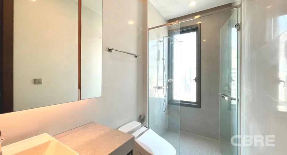 À vendre 3 chambres condo à Khlong Toei, Bangkok