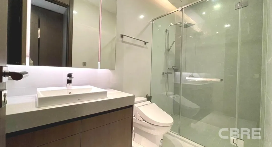 À vendre 3 chambres condo à Khlong Toei, Bangkok