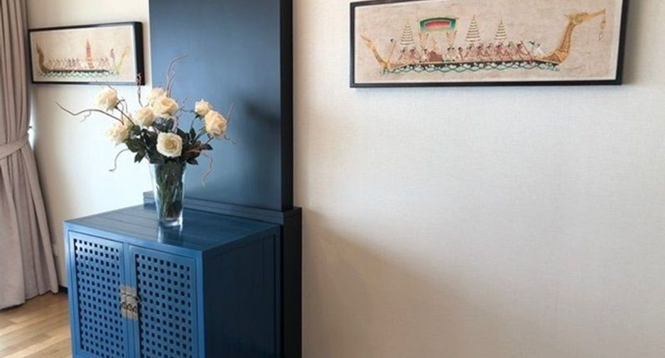 For rent 3 bedrooms condo in Khlong Toei, Bangkok