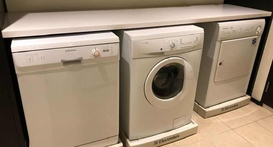 For rent 3 bedrooms condo in Khlong Toei, Bangkok