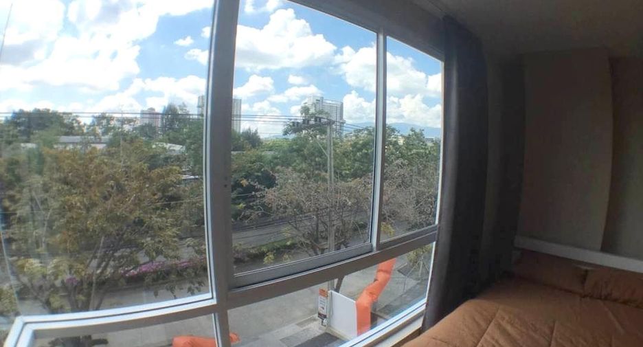 For sale 1 bed condo in Mueang Chiang Mai, Chiang Mai