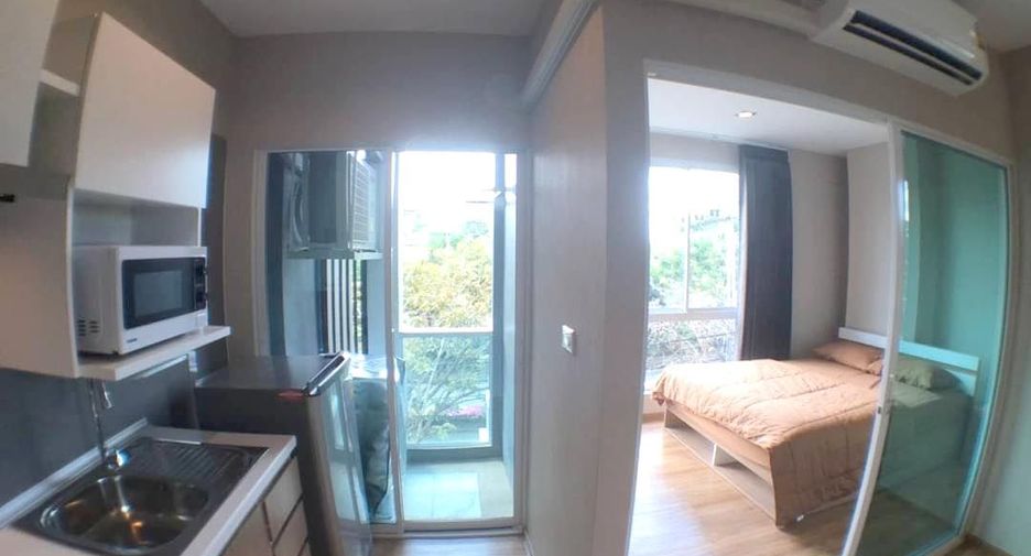 For sale 1 bed condo in Mueang Chiang Mai, Chiang Mai