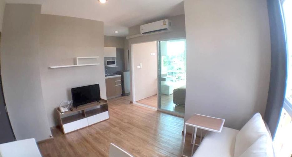 For sale 1 bed condo in Mueang Chiang Mai, Chiang Mai