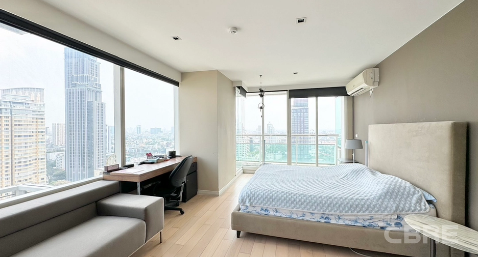 Wohnung zum Kauf mit 2 Zimmer in Watthana, Bangkok