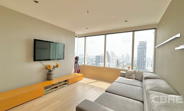 For sale 2 bed condo in Watthana, Bangkok