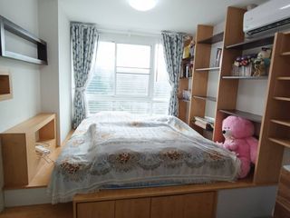 For sale 1 bed condo in Mueang Nakhon Ratchasima, Nakhon Ratchasima